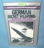 German Secret Weapons by Brian Ford
