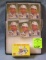 Collection of  vintage auto racing collector cards