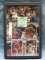 Collection of  vintage all star basketball cards