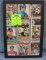 Collection of vintage Carlton Fisk baseball cards