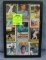 Collection of vintage George Brett baseball cards