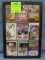 Collection of vintage Cal Ripken baseball cards