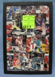 Collection of vintage hockey cards