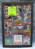 Collection of vintage NY Mets baseball cards