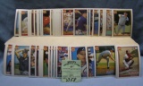 Topps baseball card set