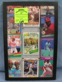 Collection of vintage Ozzie Smith baseball cards