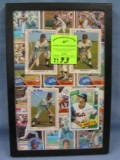 Collection of vintage NY Mets baseball cards