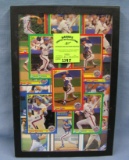 Collection of vintage NY Mets baseball cards