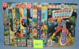 DC comics Justice League America