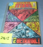 Tales of the Teen Titans number 43, 1984