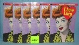 I Love Lucy comic books all first editions