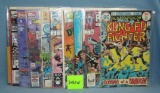 Group of vintage first edition comic books