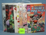 Vintage first edition comic books