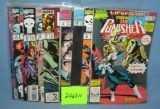 Marvel the Punisher comic books