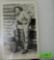 Early Buster Crabbe photo post card
