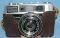 Early Minolta AL 35MM camera