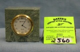 Vintage Bench Mark Pocket Knives clock