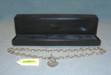 Tiffany and Co. 925 silver necklace