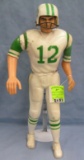 Joe Namath football figure by Mego toys