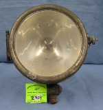 Early fire department search light