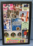 Vintage all star baseball cards and collectibles