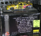 NASCAR Johnny Benson race car #26