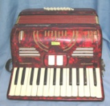 Vintage Paolo Soprani accordian