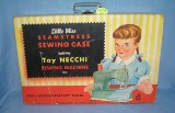 Little Miss Seamstress sewing kit
