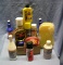 Box of automotive care products