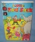Early Little Sad Sack comic book with 12 cent cover price