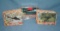 Collection of Desert Storm cards by Topps