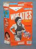 Bruce Jenner decathlon champion Wheaties cereal box