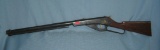 Vintage JC Higgens lever action BB gun