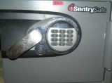 Sentry safe closet safe
