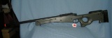 Airsoft shot gun style BB rifle
