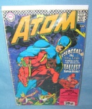 The Atom early DC comic book 12 cent cover price
