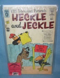 Early Heckle and Jeckle comic books 10 cent cover price