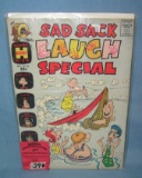 Early Sad Sack comic book