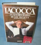 Iacocca an autobiography by Lee Iacocca