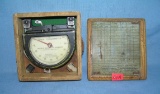 Antique cable Tensiometer