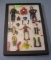 Vintage action figure parts and accessories