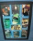 Group of vintage ET collector cards