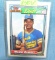 Vintage Manny Ramirez rookie baseball card