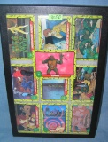 Teenage Mutant Ninja Turtles collector cards