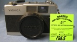 Vintage Yashica 35MM camera