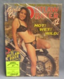 Vintage Girls of Outlaw biker magazine