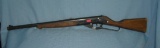 Vintage Daisy lever action BB gun