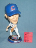 Chicago Cubs Rich Harden bobble head doll