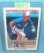Larry Walker rookie baseball card