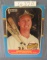 Mark McGwire rookie baseball card